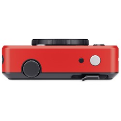 Leica SOFORT 2 Rood - De perfecte instant camera voor directe foto's | Foto-Groep
