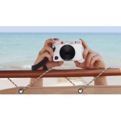 Leica SOFORT 2 Rood - De perfecte instant camera voor directe foto's | Foto-Groep