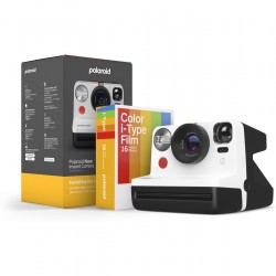 Polaroid EB Now Generation 2 Black &amp; White | Foto-Groep