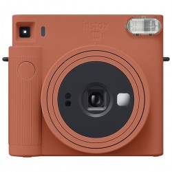 Fuji Instax sq1 terracotta orange