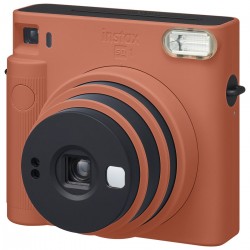 Fuji Instax sq1 terracotta orange