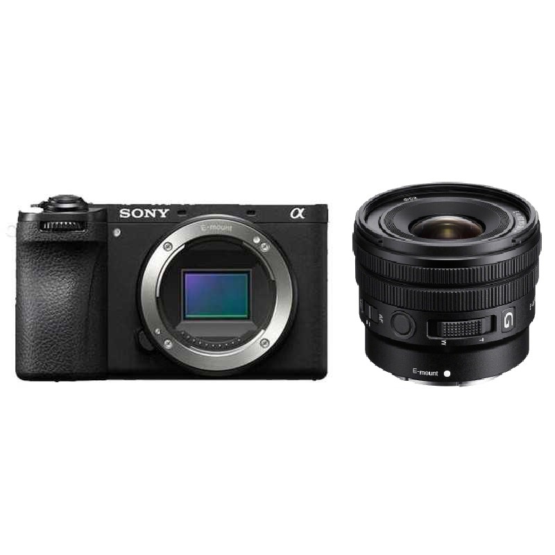Sony A6700 E10-20mm f/4 PZ G - Kies een merk | Foto-Groep Sony A6700 E10-20mm f/4 PZ G - Kies een merk | Foto-Groep