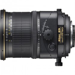 Nikon PC-E NIKKOR 24mm f/3.5D ED Tilt-Shift - Beste prijs bij Foto-Groep