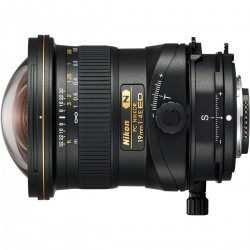 Nikon PC NIKKOR 19mm f/4E ED Tilt-Shift | Foto-Groep Nikon Lens