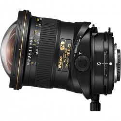Nikon PC NIKKOR 19mm f/4E ED Tilt-Shift | Foto-Groep Nikon Lens