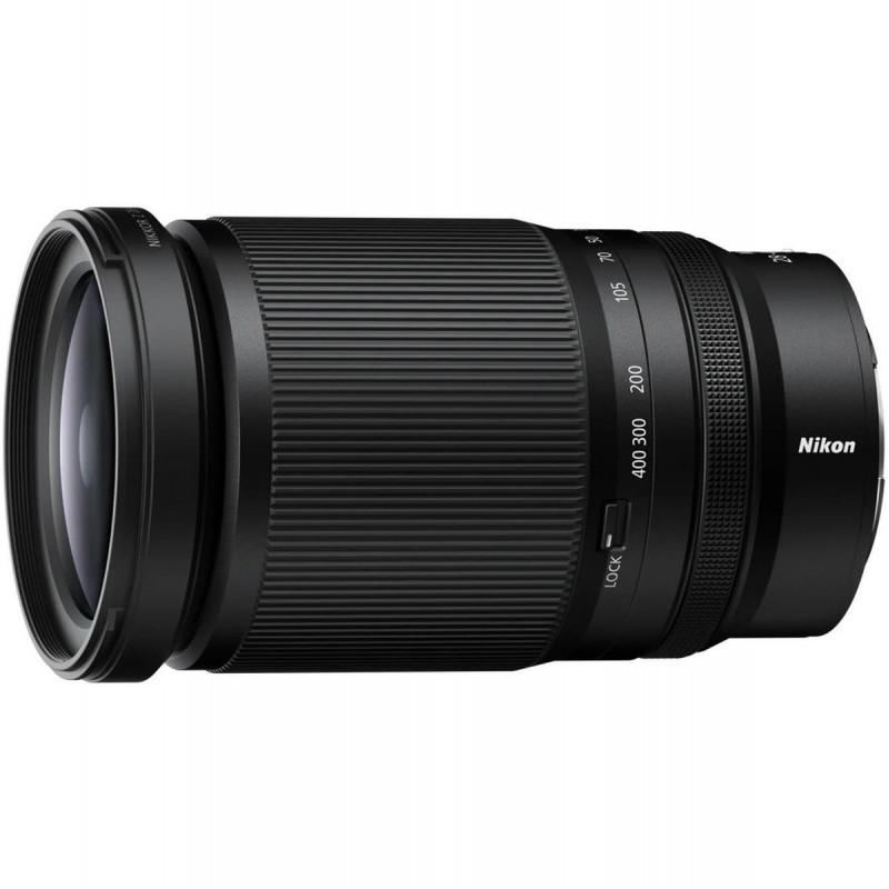 "Nikon NIKKOR Z 28-400mm f/4.8 VR - Koop bij Foto-Groep voor de beste prijs" "Nikon NIKKOR Z 28-400mm f/4.8 VR - Koop bij Foto-Groep voor de beste prijs"