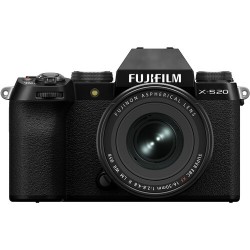 Fujifilm X-S20 Zwart XF16-50mm f/2.8-4.8 R LM WR | Foto-Groep