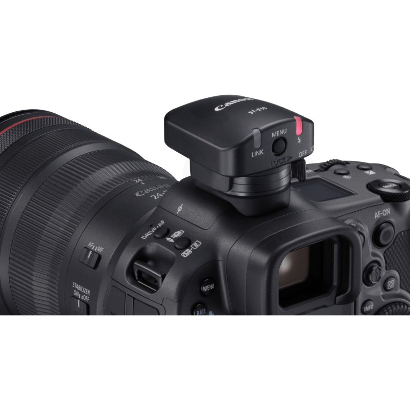 Canon ST-E10 Speedlite Transmitter: De ultieme tool voor professionele fotografie