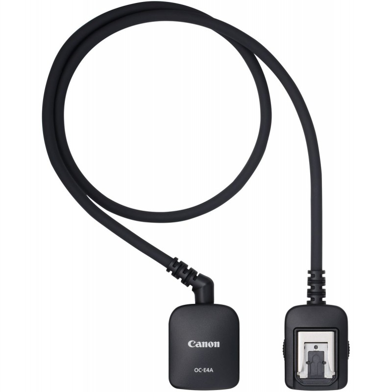 Canon OC-E4A Multi Function Cord: De must-have accessoire voor camera liefhebbers!
