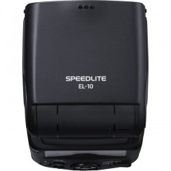 Ontdek de kracht van de Canon Speedlite EL-10: de ultieme flitser voor camera liefhebbers!
