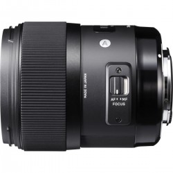 Sigma 35mm f/1.4 DG HSM (A) Sony E - Koop bij Foto-Groep