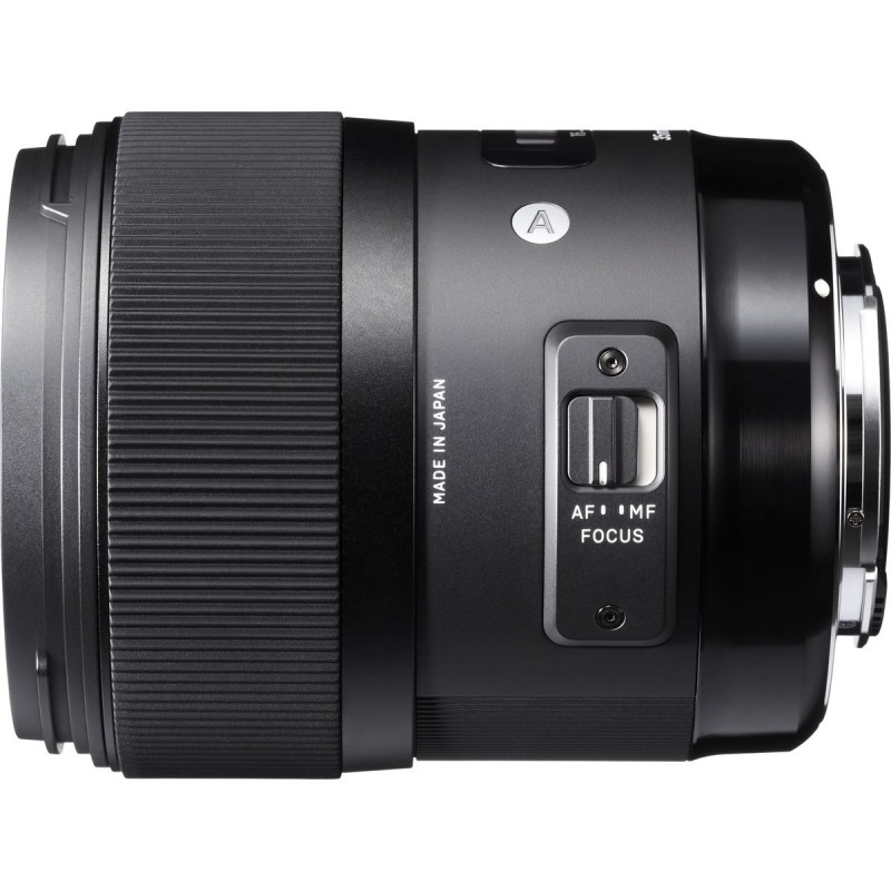 Sigma 35mm f/1.4 DG HSM (A) Sony E - Koop bij Foto-Groep Sigma 35mm f/1.4 DG HSM (A) Sony E - Koop bij Foto-Groep