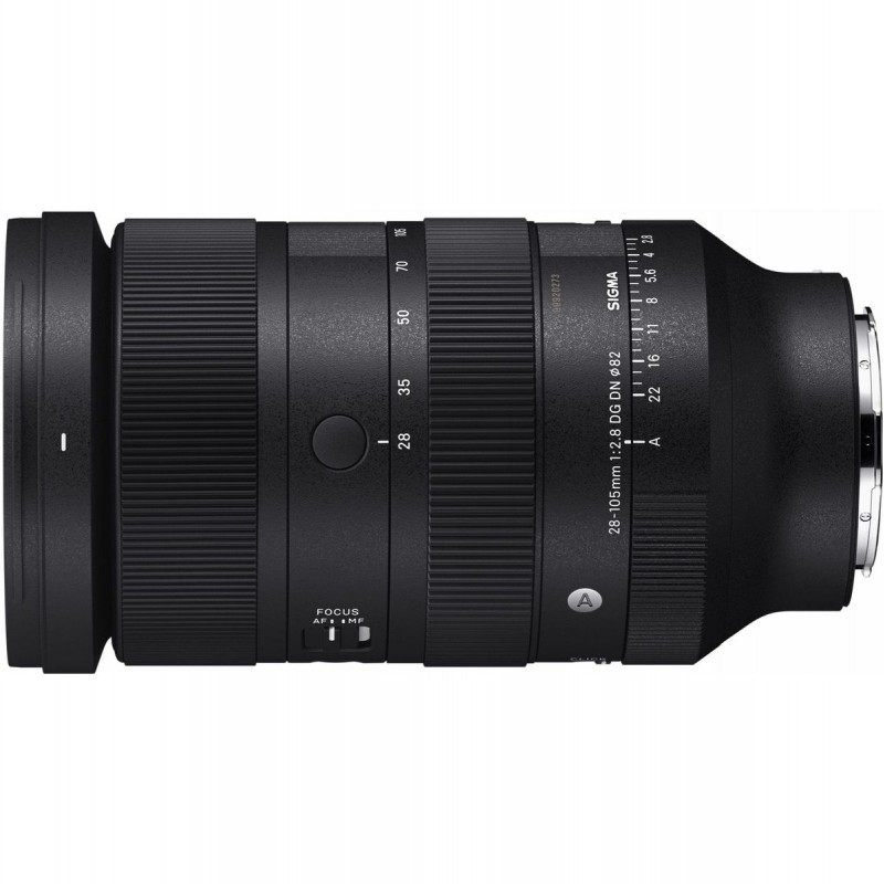 Sigma 28-105mm f/2.8 DG DN (A) L-Mount Sigma 28-105mm f/2.8 DG DN (A) L-Mount