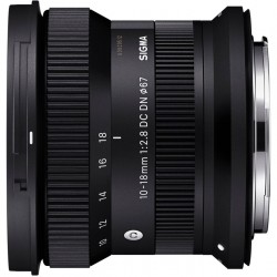 Sigma 10-18mm f/2.8 DC DN (C) Canon RF - Koop bij Foto-Groep