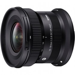 Sigma 10-18mm f/2.8 DC DN (C) Canon RF - Koop bij Foto-Groep