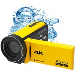 "Koop de Aquapix WDV5630 Yellow bij Foto-Groep | Easypix Aquapix"