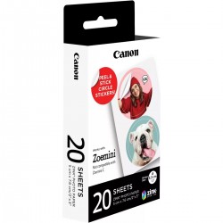 Canon Zink Paper ZP-2030-2C-20 EXP HB