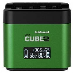 Hahnel ProCube2 DSLR Charger for FujiFilm