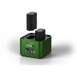 Hahnel ProCube2 DSLR Charger for FujiFilm