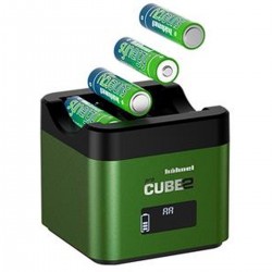 Hahnel ProCube2 DSLR Charger for FujiFilm
