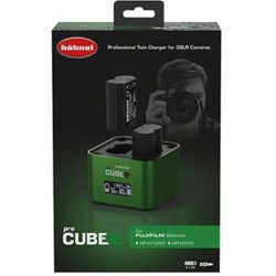 Hahnel ProCube2 DSLR Charger for FujiFilm