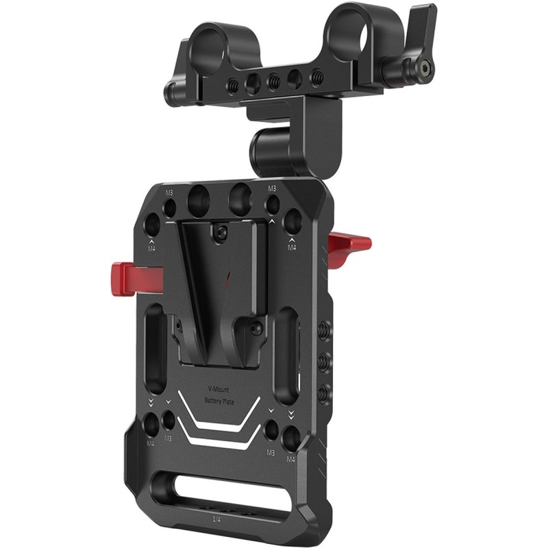 Natuurlijk! Hier is een pakkende en SEO-geoptimaliseerde meta-titel voor de SmallRig 2991 V, gericht op cameraliefhebbers:

"Sma