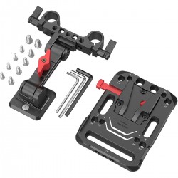 Natuurlijk! Hier is een pakkende en SEO-geoptimaliseerde meta-titel voor de SmallRig 2991 V, gericht op cameraliefhebbers:

"Sma