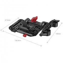 Natuurlijk! Hier is een pakkende en SEO-geoptimaliseerde meta-titel voor de SmallRig 2991 V, gericht op cameraliefhebbers:

"Sma