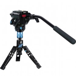 Sirui Monopod P-325FL + VA-5 Head