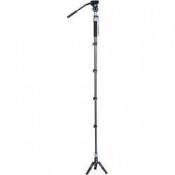 Sirui Monopod P-325FL + VA-5 Head