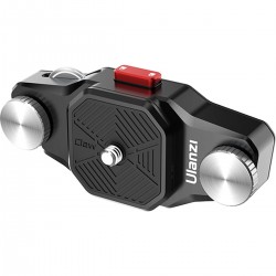 Ulanzi Claw Quick Release Plate w/ Backpack-Mount