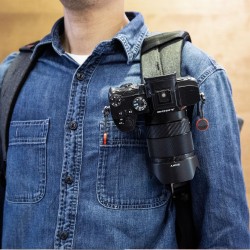 Ulanzi Claw Quick Release Plate w/ Backpack-Mount