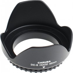 Zonnekap voor Groothoek 52mm
