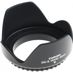 Zonnekap voor Groothoek 55mm