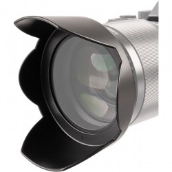 Zonnekap voor Groothoek 62mm