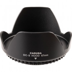 Zonnekap voor Groothoek 67mm