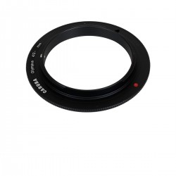 Caruba Step-up/down Ring 43mm - 49mm