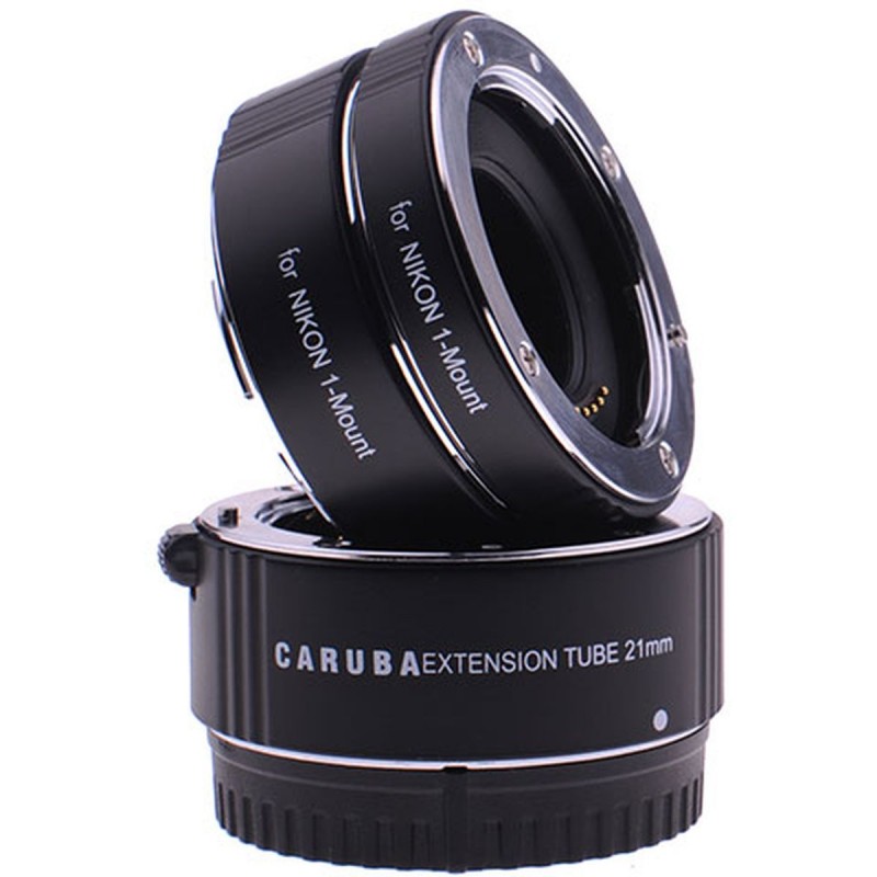 Extension Tube set Nikon Chroom