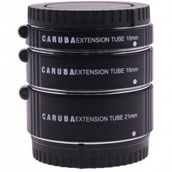 Extension Tube set Nikon Chroom