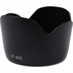 ET 60II Zwart