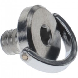 Caruba 1/4\ schroef met D-ring - inbus"