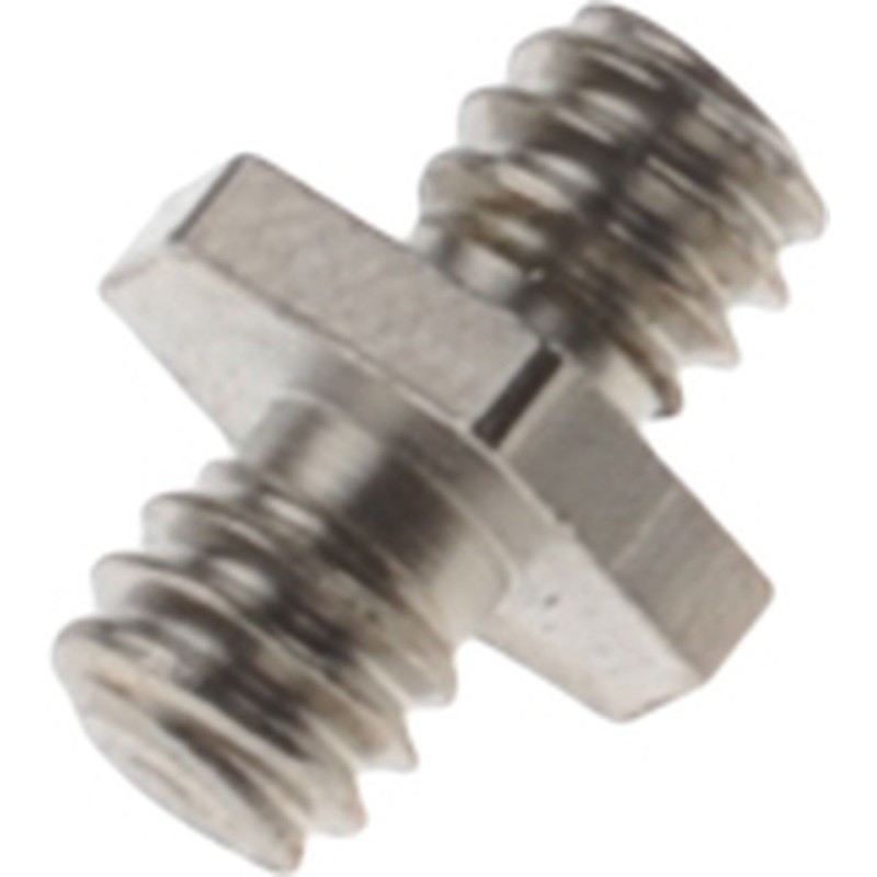 Caruba 1/4"-1/4" Male Adapter Bolt