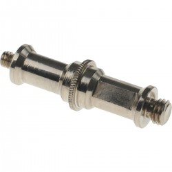 Caruba spigot adapter 1/4\ male - 3/8\ male (52mm)"""""""