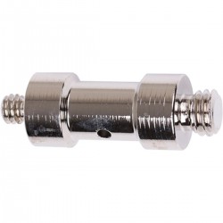 Caruba spigot adapter  1/4\ male - 3/8\ male (32mm)"""""""