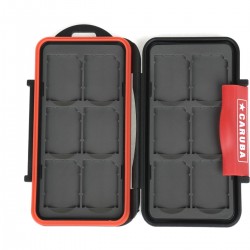 Multi Card Case MCC 4   (12xSD)