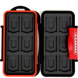 Multi Card Case MCC 5    (12xSD + 12x microSD)