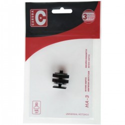 Caruba Hot Shoe Adapter - Universal For 1/4" Male