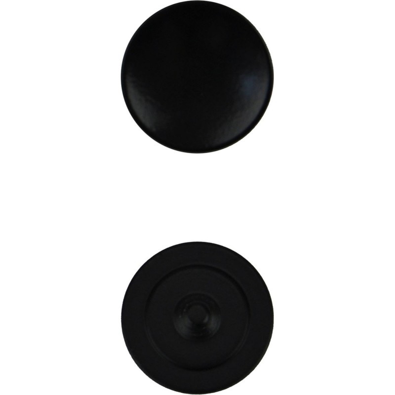 Caruba Soft Release Buttons (Black)