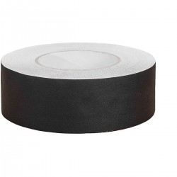 Caruba Gaffer Tape 50mtr x 5cm Zwart