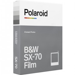 Polaroid Originals B&W instant film for SX70 | Foto-Groep